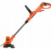 Black&Decker trimmer 450W 25cm (BESTE625-QS)