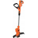Black&Decker trimmer 450W 25cm (BESTE625-QS)
