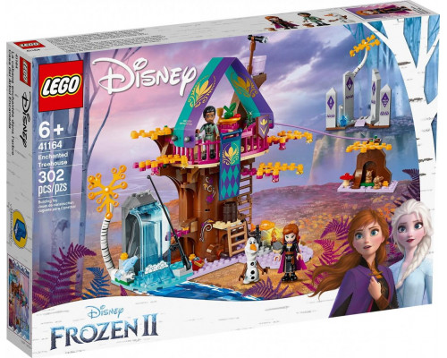 LEGO Disney Zaczarowany domek na drzewie (41164)