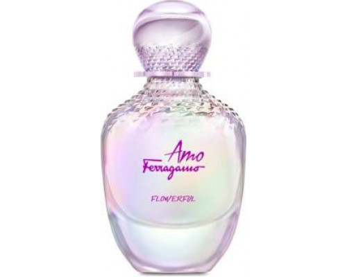 Salvatore Ferragamo Amo Flowerful EDT 50 ml