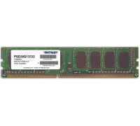 Patriot Signature, DDR3, 8 GB, 1333MHz, CL9 (PSD38G13332)