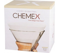 Chemex Chemex Filtr 100 sztuk - 6, 8, 10 filiżanek