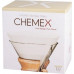 Chemex Chemex Filtr 100 sztuk - 6, 8, 10 filiżanek