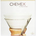 Chemex Chemex Filtr 100 sztuk - 6, 8, 10 filiżanek