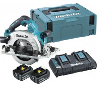 Makita DHS782PT2J 2 x 18 V 190 mm