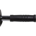 HMS GOL320 OLIMPIEŠU SALIEKAMAIS STIENIS 220 CM AR LOCK JAW SKAVĀM BLACK HMS  