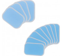 Gel Pads 12 Želejveida uzlikas elektrostimulātoram Nn