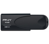 Pendrive PNY Attaché 4 3.1, 512 GB  (FD512ATT431KK-EF)
