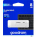 Pendrive GoodRam UME2, 8 GB (UME2-0080W0R11)