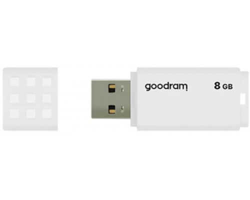 Pendrive GoodRam UME2, 8 GB (UME2-0080W0R11)