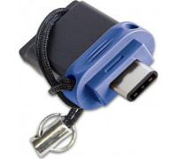 Pendrive Verbatim Store ‘n’ Go Dual, 16 GB  (49966)