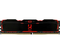 GoodRam IRDM X, DDR4, 8 GB, 2666MHz, CL16 (IR-X2666D464L16S/8G)