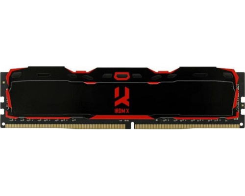 GoodRam IRDM X, DDR4, 8 GB, 2666MHz, CL16 (IR-X2666D464L16S/8G)