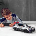 LEGO Technic Auto wyścigowe Top Gear sterowane przez aplikację (42109)