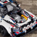 LEGO Technic Auto wyścigowe Top Gear sterowane przez aplikację (42109)