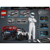 LEGO Technic Auto wyścigowe Top Gear sterowane przez aplikację (42109)