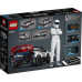 LEGO Technic Auto wyścigowe Top Gear sterowane przez aplikację (42109)