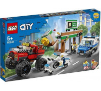 LEGO City Napad z monster truckiem (60245)