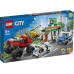 LEGO City Napad z monster truckiem (60245)