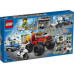 LEGO City Napad z monster truckiem (60245)