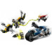 LEGO Marvel Walka na motocyklu (76142)