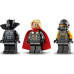 LEGO Marvel Walka na motocyklu (76142)