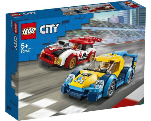 LEGO City Samochody wyścigowe (60256)