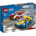 LEGO City Samochody wyścigowe (60256)
