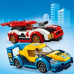 LEGO City Samochody wyścigowe (60256)