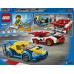 LEGO City Samochody wyścigowe (60256)
