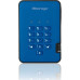 HDD iStorage diskAshur2 2TB Blue (IS-DA2-256-2000-BE)