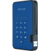 HDD iStorage diskAshur2 2TB Blue (IS-DA2-256-2000-BE)