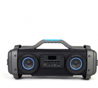 Omega PLATINET SPEAKER / PMG78B BOOMBOX BLUETOOTH 2.2ch 51W BLACK [44921]