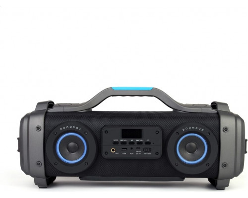 Omega PLATINET SPEAKER / PMG78B BOOMBOX BLUETOOTH 2.2ch 51W BLACK [44921]