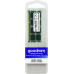 GoodRam SODIMM, DDR3, 4 GB, 1600 MHz, CL11 (GR1600S364L11S/4G)