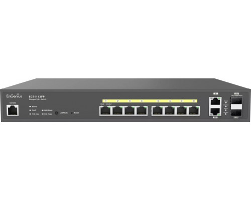 Switch EnGenius ECS1112FP