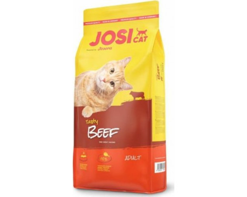 JosiCat Tasty Beef 10kg