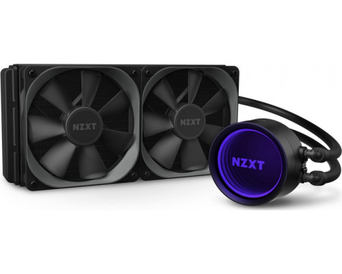 Nzxt Kraken X53 2x120mm (RL-KRX53-01)