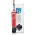 Brush Oral-B Vitality Kids D100 Star Wars + Case Red