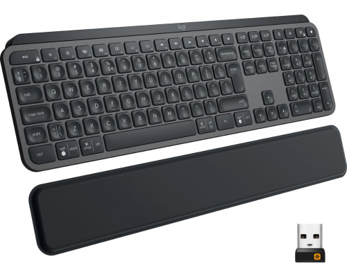 Logitech MX Keys do PC (920-009416)