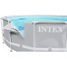 Bestway Swimming pool Rack Prism Frame 12Ft / 366 x 99 cm z Pompą INTEX