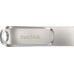 Pendrive SanDisk Ultra Dual Drive Luxe, 512 GB  (SDDDC4-512G-G46)