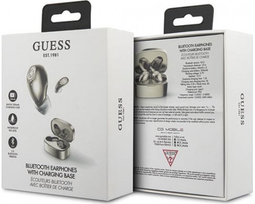 Guess TWS GUTWSJL4GGO