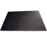 Eb Fit Fitnesa aprīkojuma puzles segums 6 gab. 60x60x1,0cm Eb fit