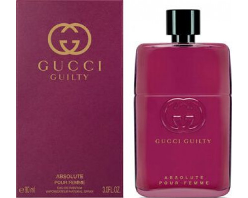 Gucci EDP 90 ml