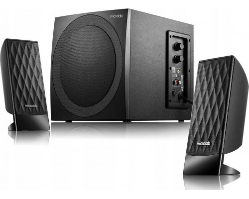 Microlab M 300 2.1