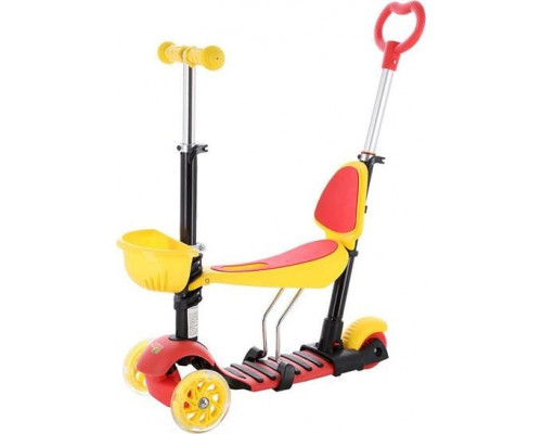 Nils Extreme HLB07 Orange (57595-uniw)