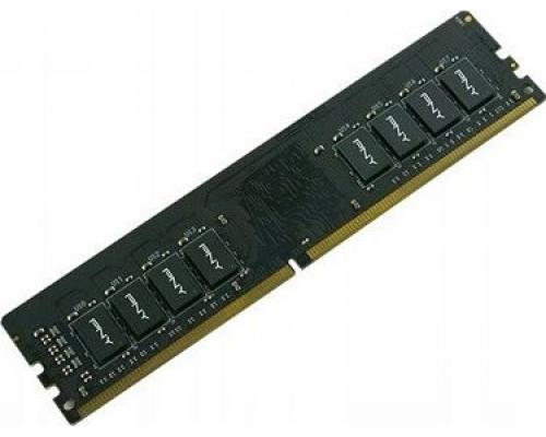 PNY DDR4, 4 GB, 2666MHz, CL19 (MD4GSD42666)