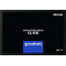 SSD 960GB SSD GoodRam CL100 Gen3 960GB 2.5" SATA III (SSDPR-CL100-960-G3)