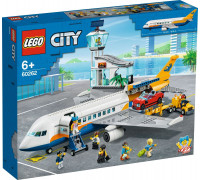 LEGO City Samolot pasażerski (60262)